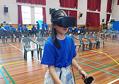 산청 신안초등학교